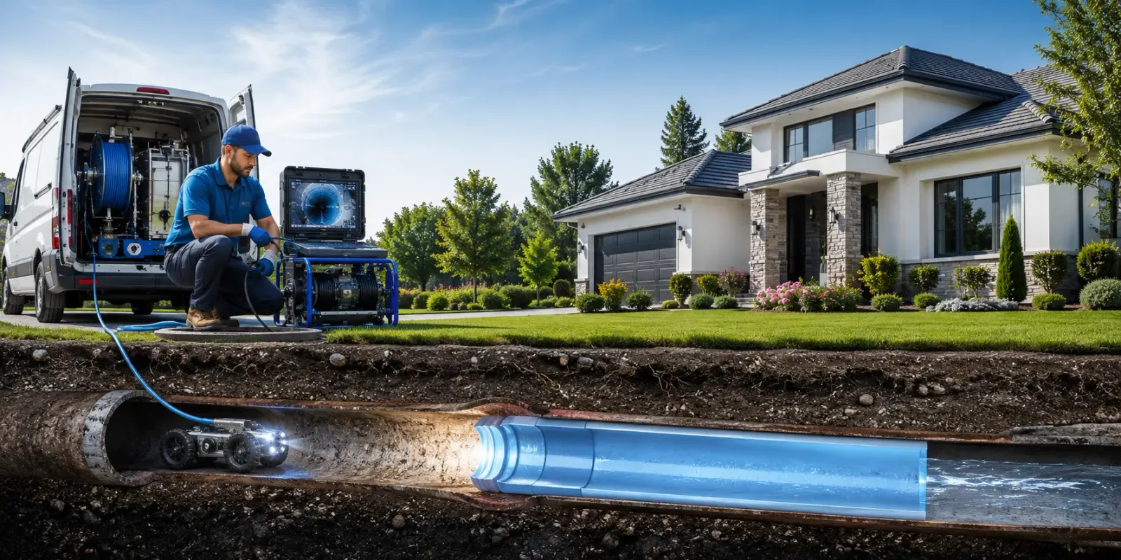 Pipe Relining information for Auburn, AL